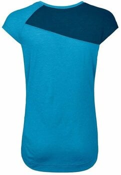T-shirt outdoor Ortovox 120 Tec T-Shirt W Heritage Blue M T-shirt outdoor - 2