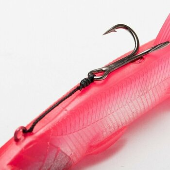 Gummiköder MADCAT Pelagic Cat Lure Tomato 21 cm 75 g - 3