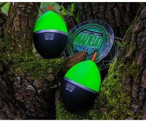 Fishing Float MADCAT Chemical Light Float Black/Green - 1