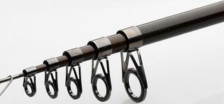 Teleskopiska stänger DAM Backbone II Tele Rod 2,4 m 50 - 100 g 7 parts - 2