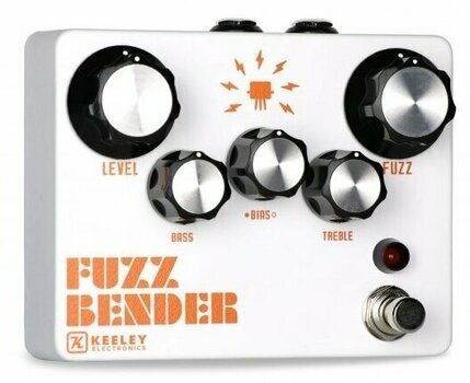 Kitaraefekti Keeley Fuzz Bender - 2