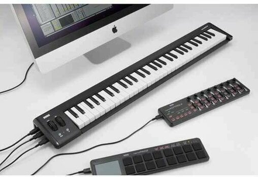 MIDI sintesajzer Korg MICROKEY-61 - 3