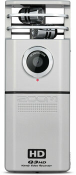 Prenosný rekordér Zoom Q3HD - 2