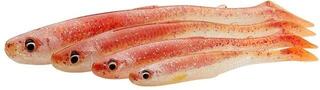 Soft Lure Savage Gear Slender Scoop Shad Olive Pearl 11 cm 7 g Soft Lure - 2