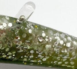 Soft Lure Savage Gear Sandeel V2 White Pearl Silver 14 cm 33 g Soft Lure - 2