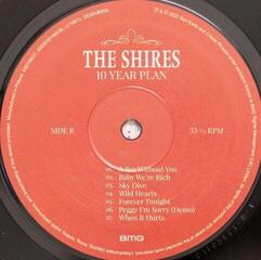 Disc de vinil The Shires - 10 Years Plan (LP) - 2