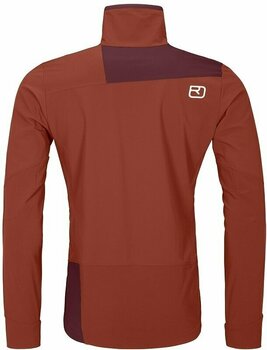 Outdoorjas Ortovox Pala Light M Outdoorjas Clay Orange L - 2