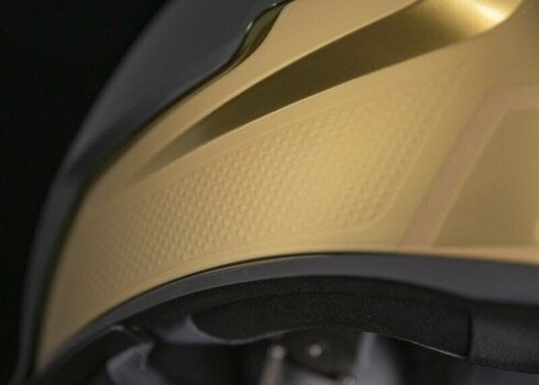 Helmet ICON Airflite Mips Jewel™ Gold XS Helmet - 5
