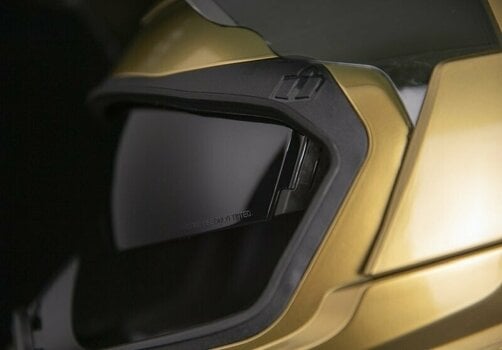 Helm ICON Airflite Mips Jewel™ Gold XS Helm - 7