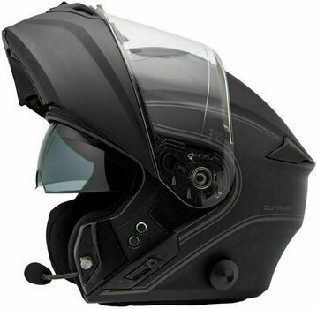 Casque Sena Outrush R Matt Black M Casque - 3