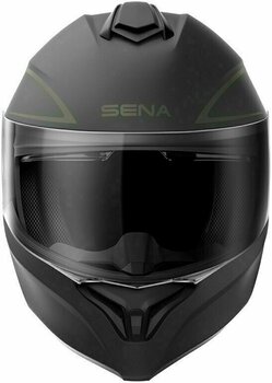 Capacete Sena Outrush R Matt Black M Capacete - 6