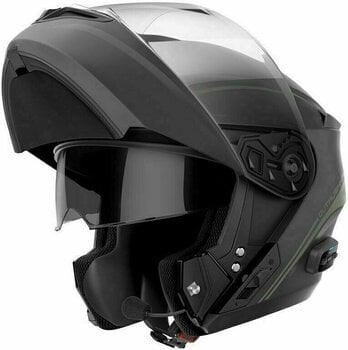 Helmet Sena Outrush R Matt Black XL Helmet - 2
