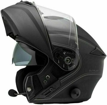 Helm Sena Outrush R Matt Black XL Helm - 3