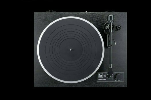 Hi-Fi Gramofon
 Dual CS 418 High Fidelity + Ortofon 2M BLUE Hi-Fi Gramofon - 4