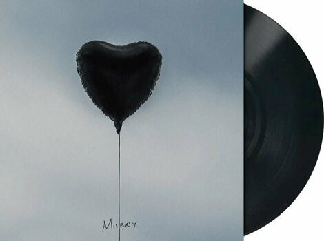 Vinylskiva The Amity Affliction - Misery (LP) - 2