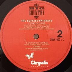 Disc de vinil Big Country - Buffalo Skinners (180g) (Reissue) (Remastered) (2 LP) - 3