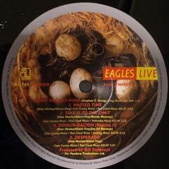 LP deska Eagles - Eagles Live (2 LP) - 3