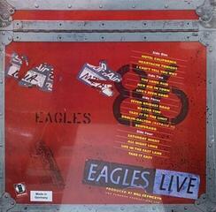 LP deska Eagles - Eagles Live (2 LP) - 5