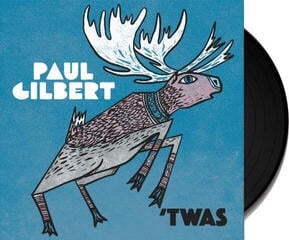 Disc de vinil Paul Gilbert - Twas (LP) - 1