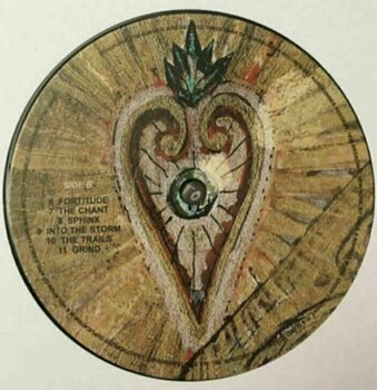 Vinyl Record Gojira - Fortitude (180g) (LP) - 3