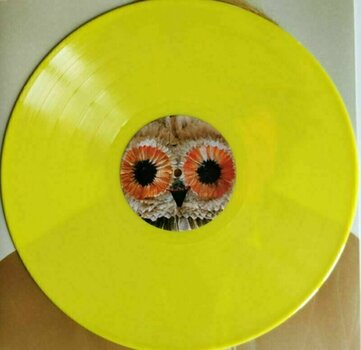 LP Goldfrapp - Seventh Tree (Yellow Vinyl) (LP) - 2