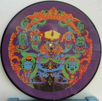 Schallplatte The Grateful Dead - Anthem Of The Sun (50Th Anniversary Deluxe Edition Picture Vinyl) (LP) - 2
