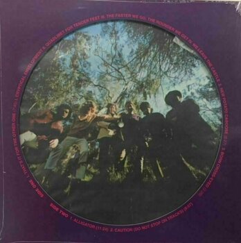 Schallplatte The Grateful Dead - Anthem Of The Sun (50Th Anniversary Deluxe Edition Picture Vinyl) (LP) - 4