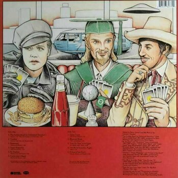 Vinylplade Grateful Dead - The Best Of: Skeletons From The Closet (LP) - 4