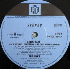 Vinyl Record The Kinks - Lola Versus Powerman And The Moneygoround, Pt. 1 (180g) (LP) - 2