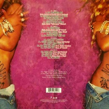 Płyta winylowa Lil'Kim - The Notorious K.I.M. (Pink/Black Vinyl) (LP) - 3