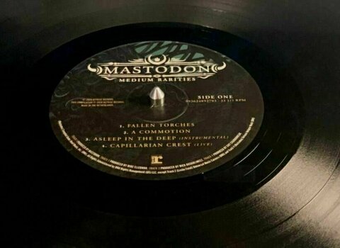 LP platňa Mastodon - Medium Rarities (2 LP) - 2