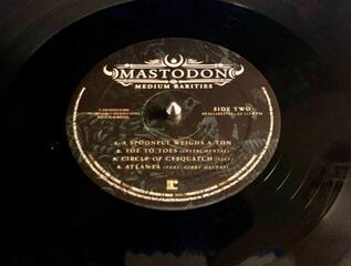 Schallplatte Mastodon - Medium Rarities (2 LP) - 2