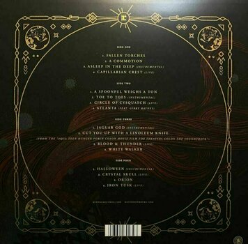 LP deska Mastodon - Medium Rarities (2 LP) - 4
