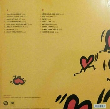 Vinyl Record Mňága a Žďorp - Chces Me? Chci Te! (LP) - 4