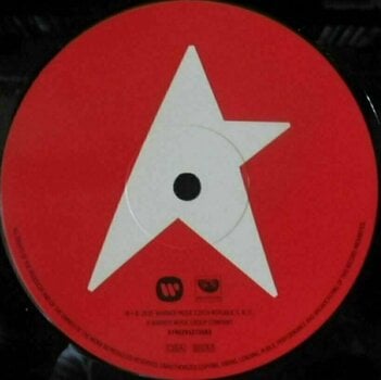 Vinylskiva Mňága a Žďorp - Furt Rovne (LP) - 2