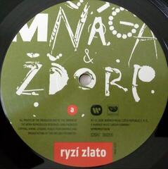 LP ploča Mňága a Žďorp - Ryzí zlato (LP) - 1