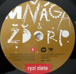 LP ploča Mňága a Žďorp - Ryzí zlato (LP) - 2