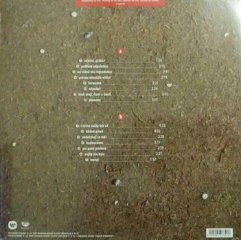 Disque vinyle Mňága a Žďorp - Ryzi Zlato (LP) - 4