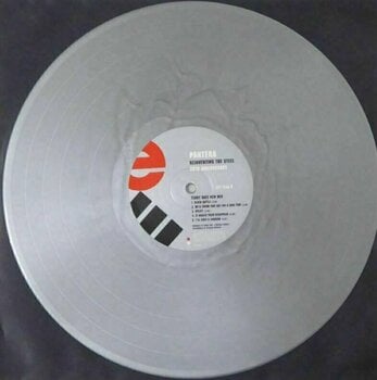 Vinyl Record Pantera - Reinventing The Steel (Silver Vinyl) (LP) - 3