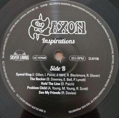 Disque vinyle Saxon - Inspirations (LP) - 2