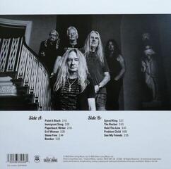 Disque vinyle Saxon - Inspirations (LP) - 3