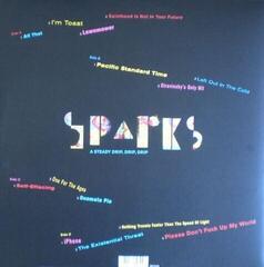 LP deska Sparks - A Steady Drip, Drip, Drip (Blue/Purple Vinyl) (2 LP) - 3