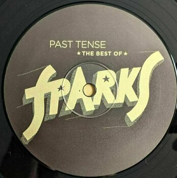 Vinyl Record Sparks - Past Tense – The Best Of Sparks (3 LP) - 3