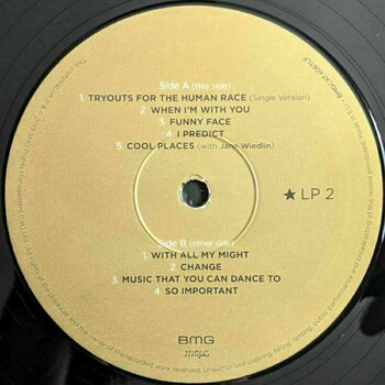 Disque vinyle Sparks - Past Tense – The Best Of Sparks (3 LP) - 4