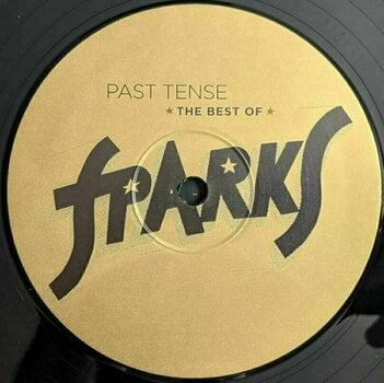 Disco de vinil Sparks - Past Tense – The Best Of Sparks (3 LP) - 5
