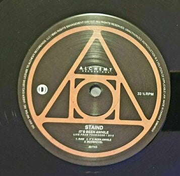 LP deska Staind - It’s Been A While (2 LP) - 2