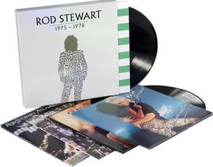 Schallplatte Rod Stewart - 1975-1978 (5 LP) - 1
