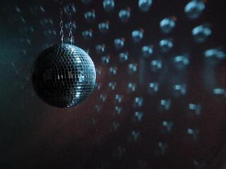 Огледална сфера Eurolite Mirrorball Set 30 cm Огледална сфера - 2