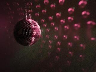 Огледална сфера Eurolite Mirrorball Set 30 cm Огледална сфера - 3