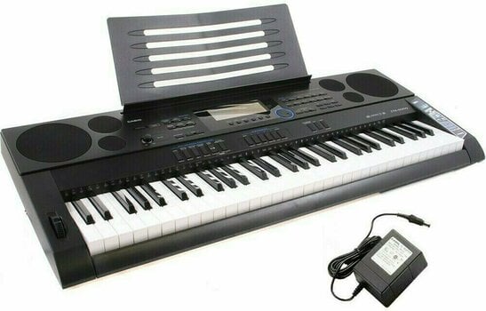 Keyboard with Touch Response Casio CTK 6200 - 2